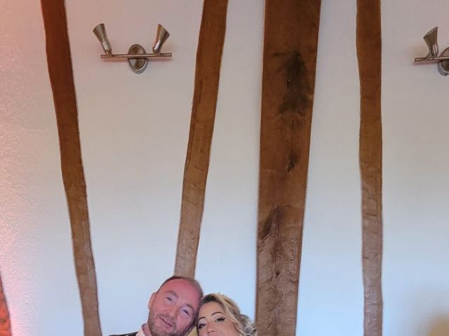 Le mariage de Franck  et Ingrid  à Barentin, Seine-Maritime 17