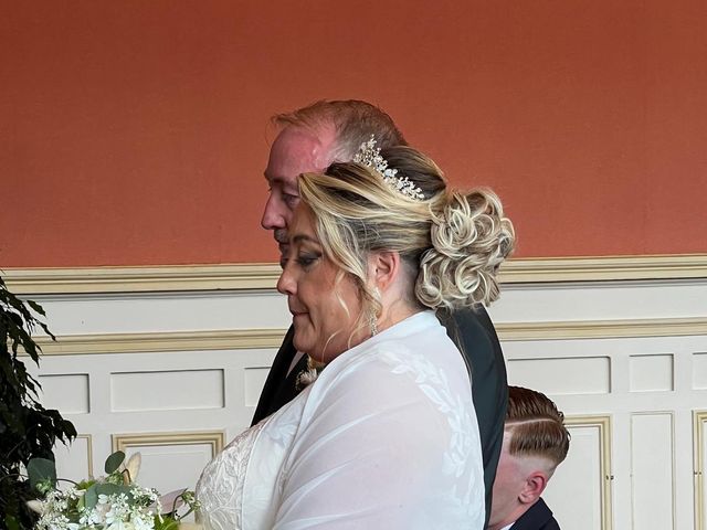 Le mariage de Franck  et Ingrid  à Barentin, Seine-Maritime 22