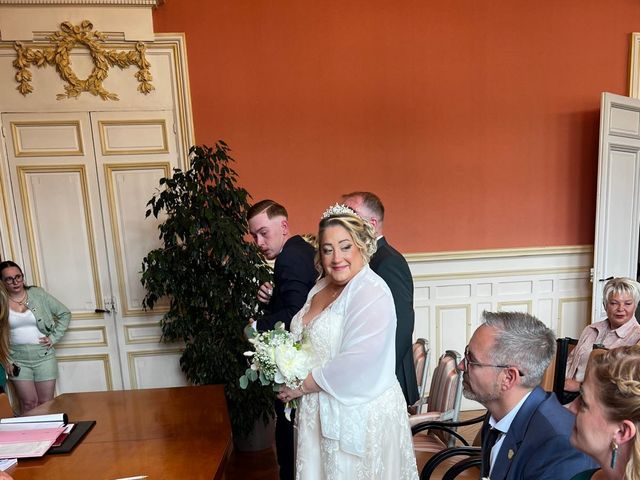 Le mariage de Franck  et Ingrid  à Barentin, Seine-Maritime 23
