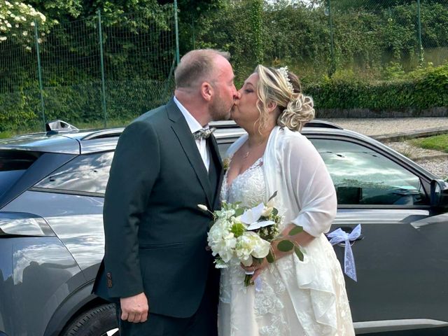 Le mariage de Franck  et Ingrid  à Barentin, Seine-Maritime 24
