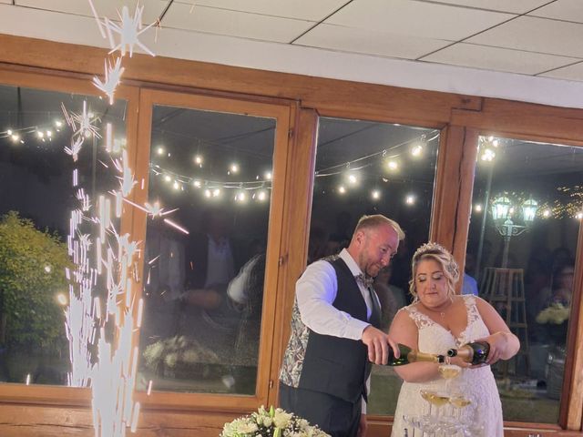 Le mariage de Franck  et Ingrid  à Barentin, Seine-Maritime 25