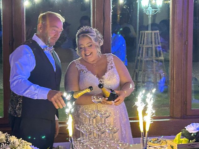 Le mariage de Franck  et Ingrid  à Barentin, Seine-Maritime 26