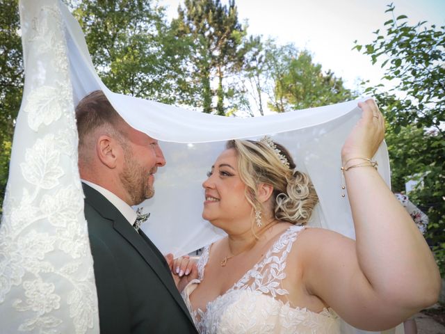 Le mariage de Franck  et Ingrid  à Barentin, Seine-Maritime 1