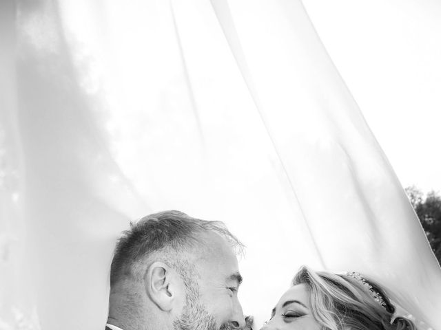 Le mariage de Franck  et Ingrid  à Barentin, Seine-Maritime 27