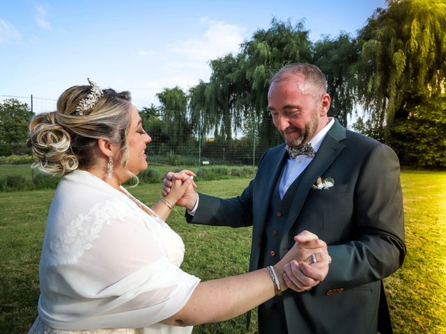 Le mariage de Franck  et Ingrid  à Barentin, Seine-Maritime 28