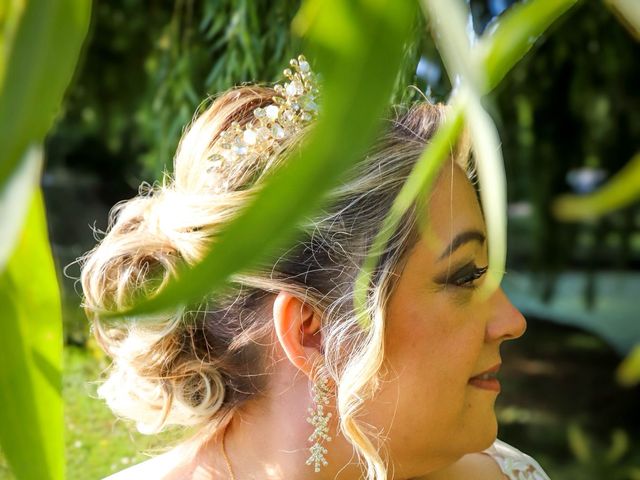 Le mariage de Franck  et Ingrid  à Barentin, Seine-Maritime 29