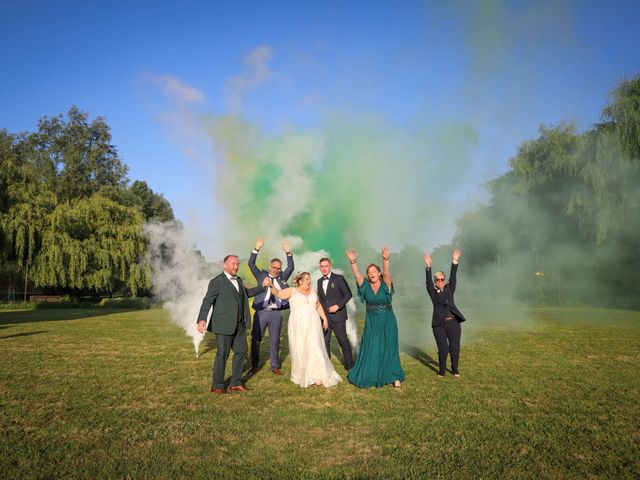 Le mariage de Franck  et Ingrid  à Barentin, Seine-Maritime 32
