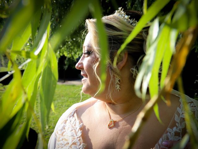 Le mariage de Franck  et Ingrid  à Barentin, Seine-Maritime 33