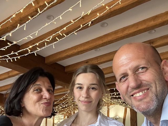 Le mariage de Franck  et Ingrid  à Barentin, Seine-Maritime 39