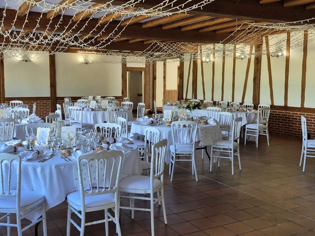 Le mariage de Franck  et Ingrid  à Barentin, Seine-Maritime 41