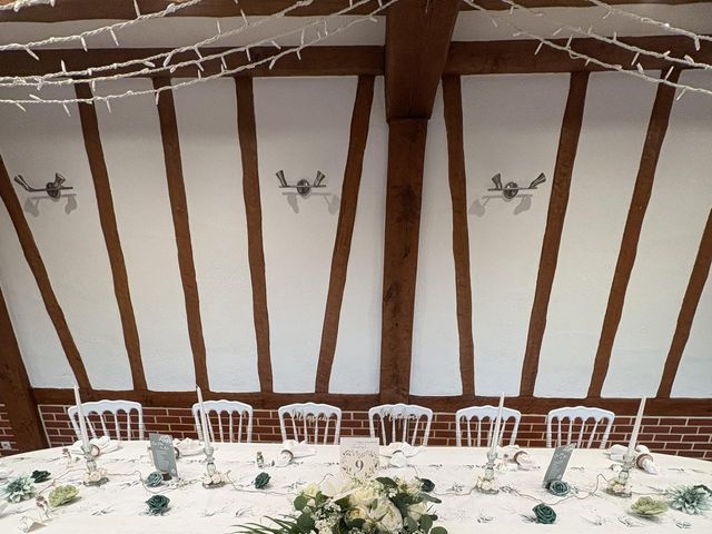 Le mariage de Franck  et Ingrid  à Barentin, Seine-Maritime 43