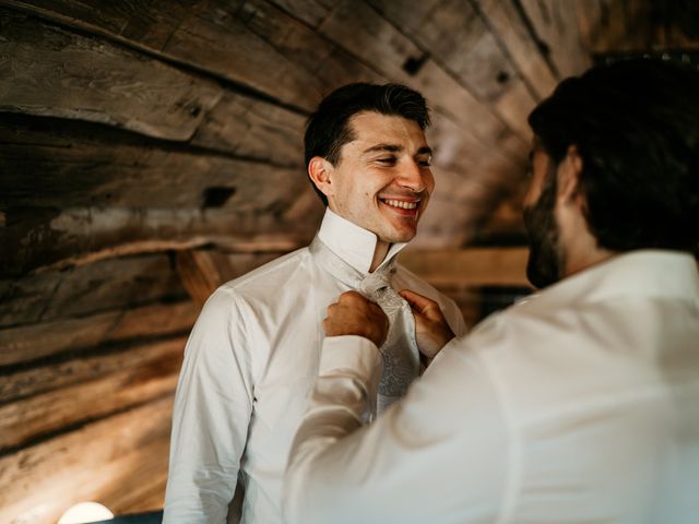 Le mariage de Sébastien et Louise à Steinbrunn-le-Bas, Haut Rhin 5