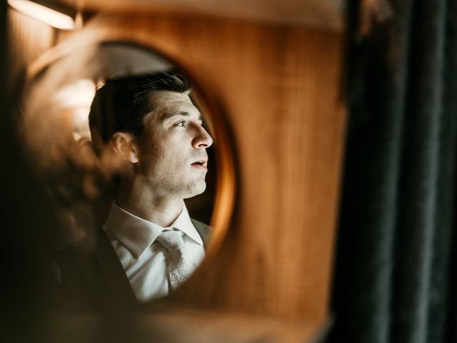Le mariage de Sébastien et Louise à Steinbrunn-le-Bas, Haut Rhin 9