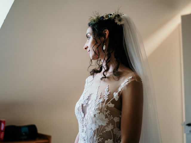 Le mariage de Sébastien et Louise à Steinbrunn-le-Bas, Haut Rhin 14