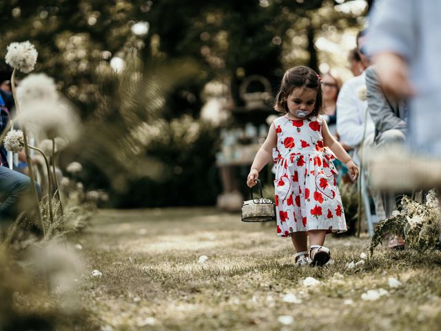 Le mariage de Sébastien et Louise à Steinbrunn-le-Bas, Haut Rhin 18