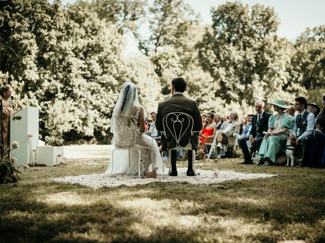 Le mariage de Sébastien et Louise à Steinbrunn-le-Bas, Haut Rhin 21