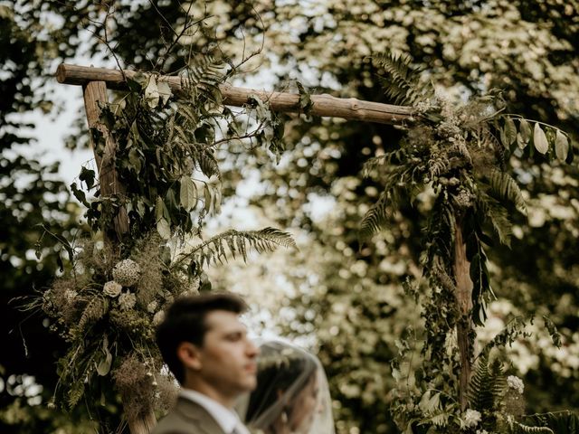 Le mariage de Sébastien et Louise à Steinbrunn-le-Bas, Haut Rhin 23