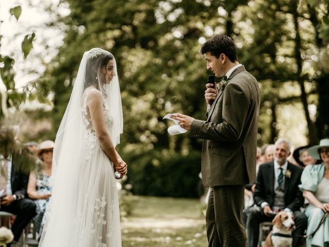 Le mariage de Sébastien et Louise à Steinbrunn-le-Bas, Haut Rhin 25