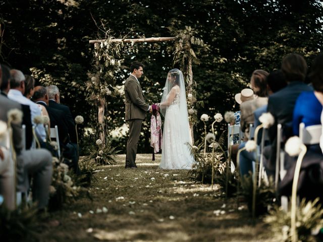 Le mariage de Sébastien et Louise à Steinbrunn-le-Bas, Haut Rhin 28