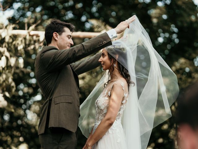 Le mariage de Sébastien et Louise à Steinbrunn-le-Bas, Haut Rhin 32