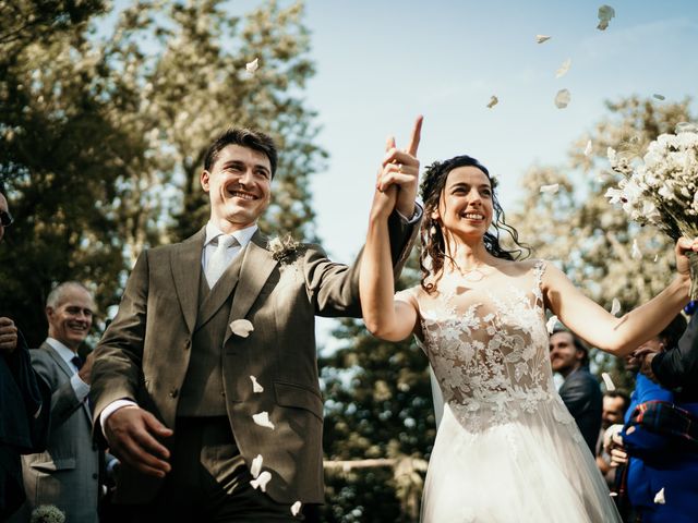 Le mariage de Sébastien et Louise à Steinbrunn-le-Bas, Haut Rhin 33