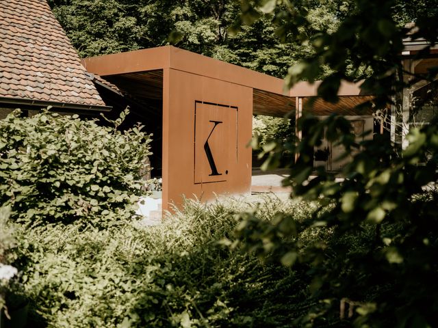 Le mariage de Sébastien et Louise à Steinbrunn-le-Bas, Haut Rhin 34