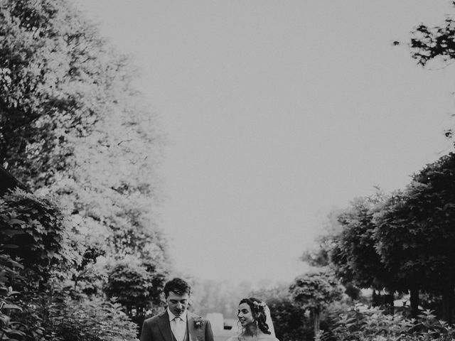 Le mariage de Sébastien et Louise à Steinbrunn-le-Bas, Haut Rhin 1