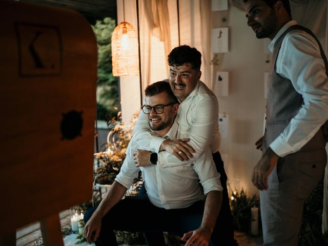 Le mariage de Sébastien et Louise à Steinbrunn-le-Bas, Haut Rhin 55