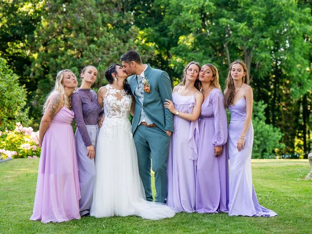 Le mariage de Guillaume et Morgane à Fichous-Riumayou, Pyrénées-Atlantiques 2