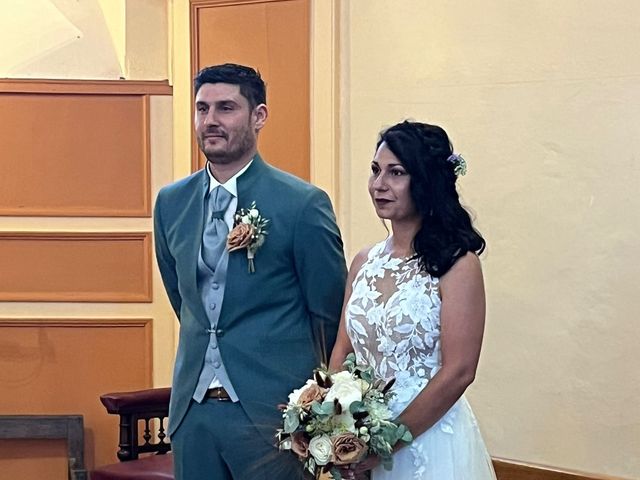 Le mariage de Guillaume et Morgane à Fichous-Riumayou, Pyrénées-Atlantiques 3
