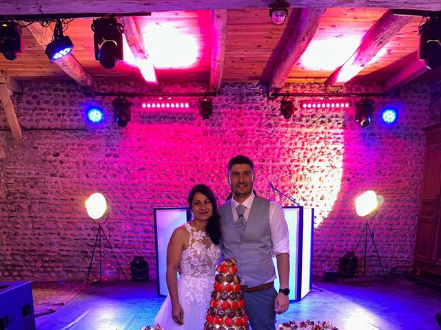 Le mariage de Guillaume et Morgane à Fichous-Riumayou, Pyrénées-Atlantiques 5