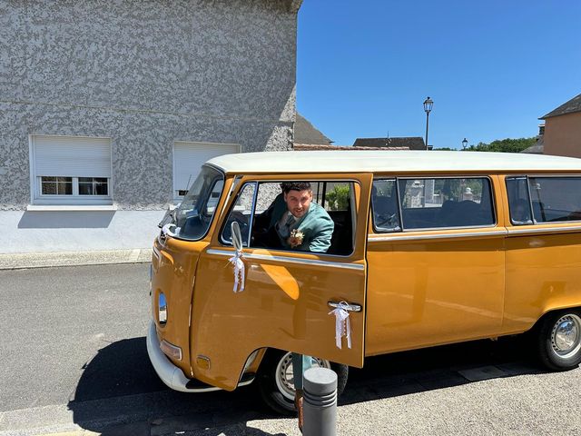 Le mariage de Guillaume et Morgane à Fichous-Riumayou, Pyrénées-Atlantiques 6