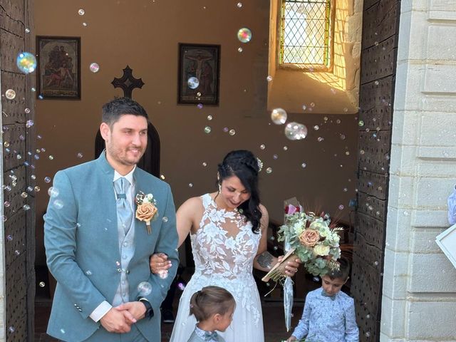 Le mariage de Guillaume et Morgane à Fichous-Riumayou, Pyrénées-Atlantiques 7