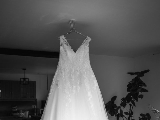 Le mariage de Yoann et Priscilla à Gouarec, Côtes d'Armor 3
