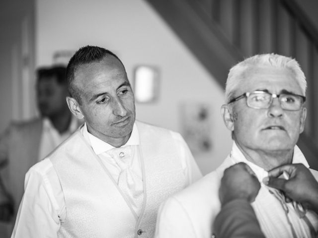 Le mariage de Yoann et Priscilla à Gouarec, Côtes d'Armor 8