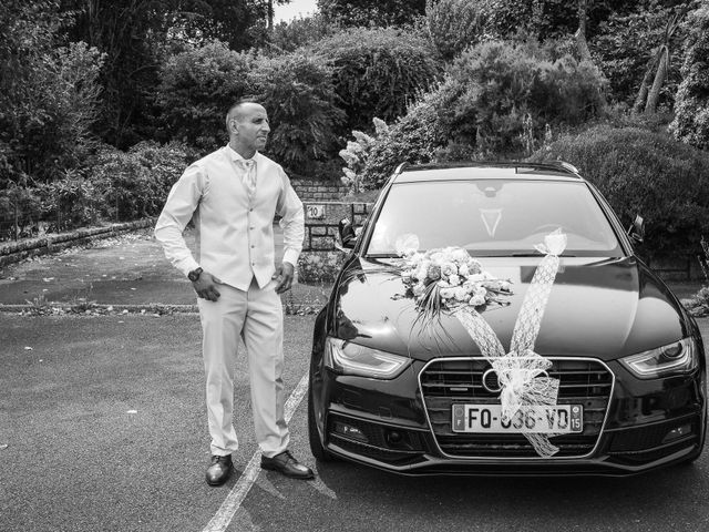 Le mariage de Yoann et Priscilla à Gouarec, Côtes d'Armor 9