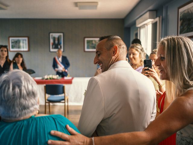 Le mariage de Yoann et Priscilla à Gouarec, Côtes d'Armor 16