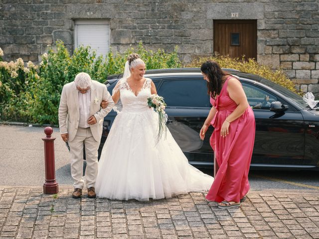Le mariage de Yoann et Priscilla à Gouarec, Côtes d'Armor 17