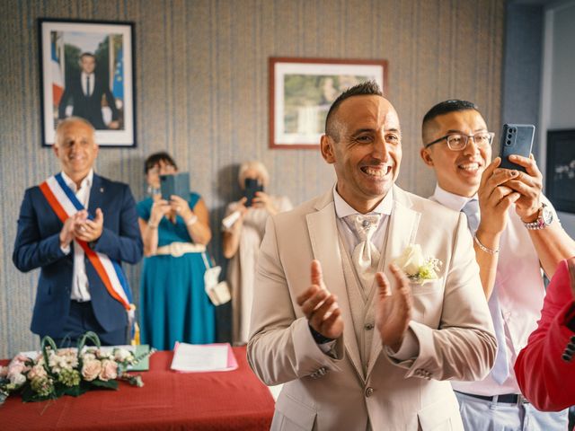 Le mariage de Yoann et Priscilla à Gouarec, Côtes d'Armor 21
