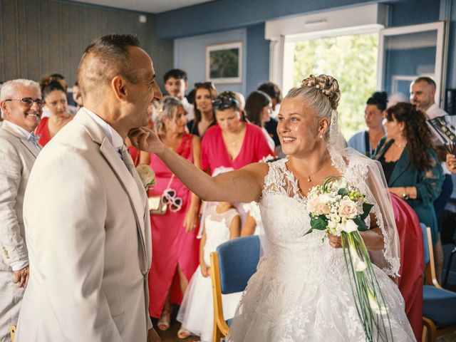 Le mariage de Yoann et Priscilla à Gouarec, Côtes d'Armor 22