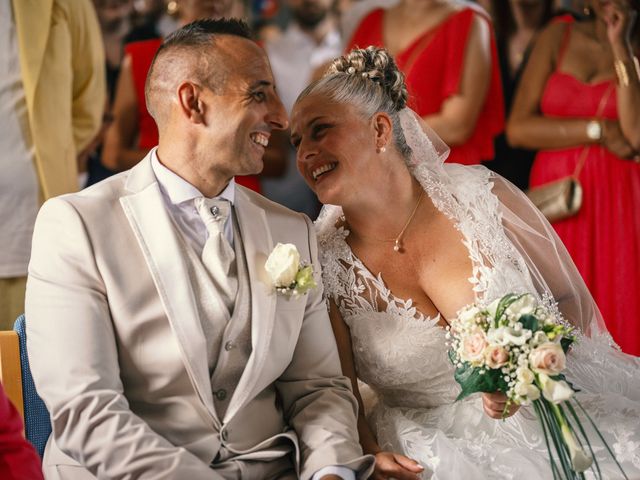 Le mariage de Yoann et Priscilla à Gouarec, Côtes d'Armor 23