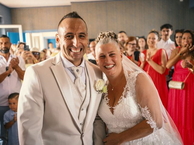 Le mariage de Yoann et Priscilla à Gouarec, Côtes d'Armor 26