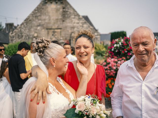 Le mariage de Yoann et Priscilla à Gouarec, Côtes d'Armor 29
