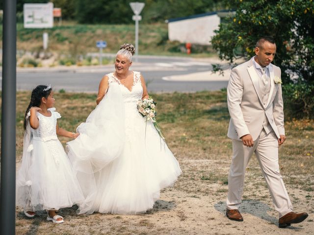 Le mariage de Yoann et Priscilla à Gouarec, Côtes d'Armor 30
