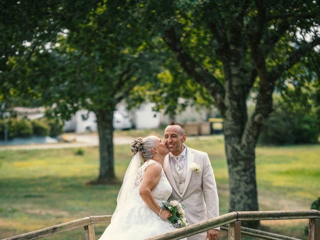 Le mariage de Yoann et Priscilla à Gouarec, Côtes d'Armor 31