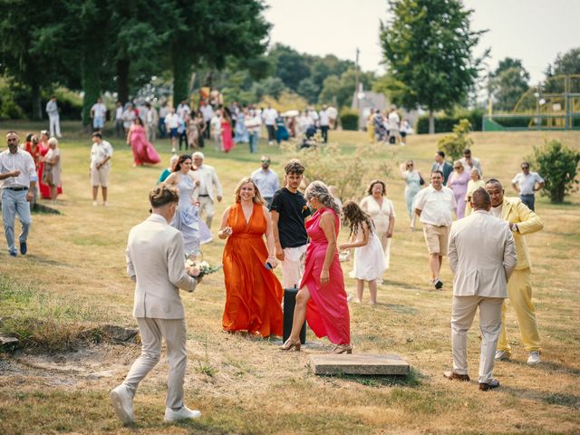 Le mariage de Yoann et Priscilla à Gouarec, Côtes d'Armor 32
