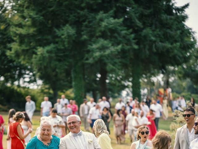 Le mariage de Yoann et Priscilla à Gouarec, Côtes d'Armor 33