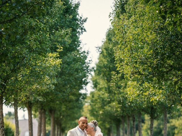 Le mariage de Yoann et Priscilla à Gouarec, Côtes d'Armor 35