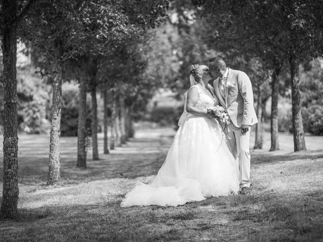 Le mariage de Yoann et Priscilla à Gouarec, Côtes d'Armor 36