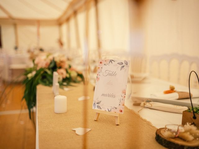 Le mariage de Yoann et Priscilla à Gouarec, Côtes d'Armor 37